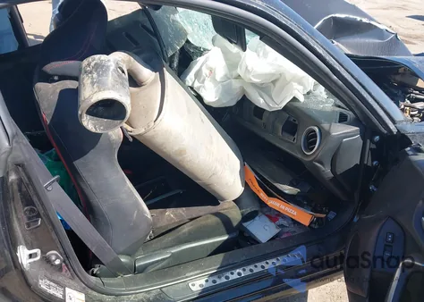 2015 Scion Fr-S из США, поврежденный, VIN JF1ZNAA10F8708142